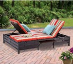 Replacement Cushions Only $175-199 | Orbit Lounger