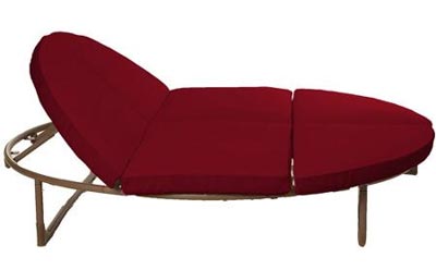Orbit Lounger Replacement Cushions Only $175-199