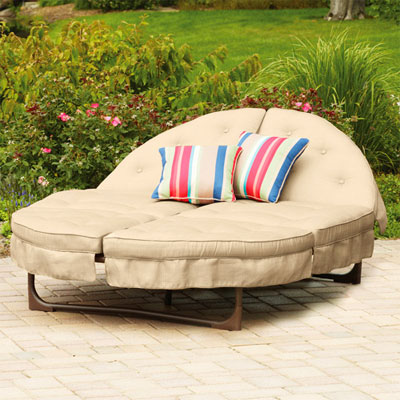 Mainstays Crossman Orbit Lounger