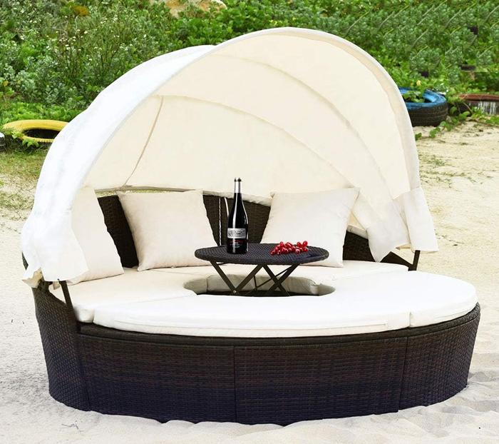 Beach Lounger